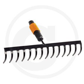 Quikfit Rechen,14 Zinken Granit 76570414