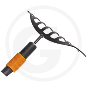 Fiskars Quikfit Rosenrechen Granit 76570419