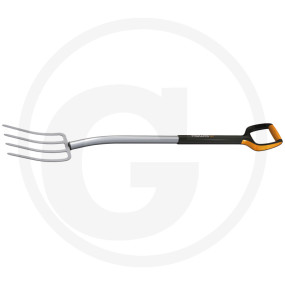Fiskars Xact Spatengabel L Granit 76570469