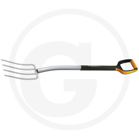 Fiskars Xact Spatengabel M Granit 76570470