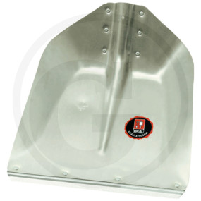 Ideal Favorit,Alu-Randschaufel Gr.7,Ohne Granit 76570495