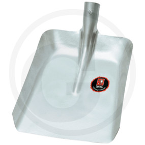 Ideal Silver Randschaufel Gr.3,Ohne Stie Granit 76570497