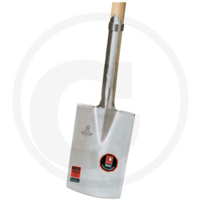 Ideal Rode- Oder Baumschulspaten,Gr.2, M Granit 76570500