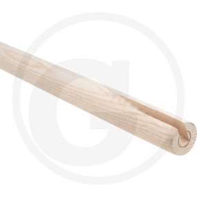 Ideal-Ersatzstiel Eschenstiel 90Cm,Gerad Granit 76570539-1