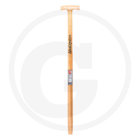 Ideal-Eschen-T-Stiel 85Cm,Gebogen,F. Br Granit 76570563