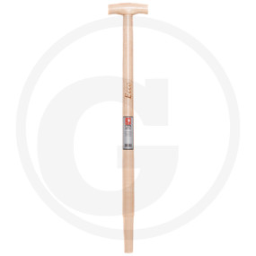 Ideal-Eschen-T-Stiel,Gerade,Lackiert,F. Granit 76570565