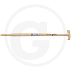 Ideal-Eschen-T-Stiel,Gerade,Lackiert Granit 76570566