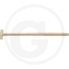 Ideal-T-Stiel,Gebogen,Lackiert, Pionier- Granit 76570715
