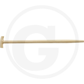 Ideal-T-Stiel,Gerade,Roh, Aktions-Rohrd. Granit 76570716