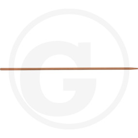 Gripton-Einbaustiel Gerade 1600 Mm ? 28M Granit 76570758