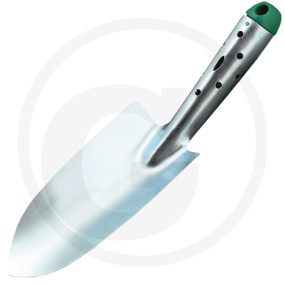 Ganzstahl-Blumenkelle,Silbe,Pol. L30Cm Granit 7657223