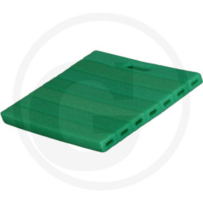 Knie- Und Sitzkissen, Pe-Schaum In Grün Granit 7657233