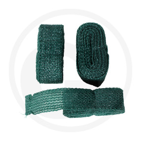 Vpe 3 Baumbinder 3 Cm X 3 M, Kst. Grün Granit 7657275