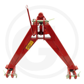 Schlepperdreieck (Kat. 1) Granit