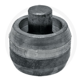 Rolle M.bolzen Granit