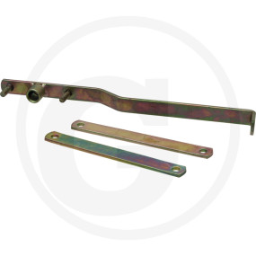 Verriegelungshebel Kpl. Granit