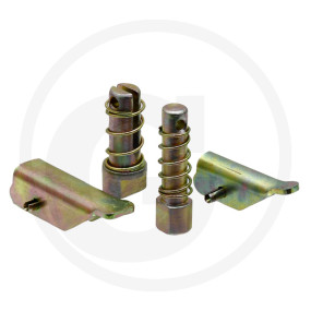 Gabelzinkensicherung Fem Ii Granit