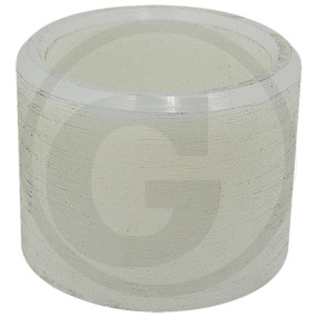 Kunststoffbuchse Granit