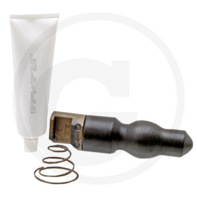 Kupplungsbolzen Typ Ro*50 Granit