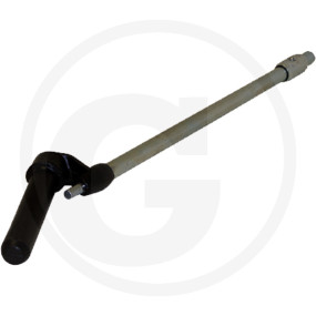 Einhandstecker Granit