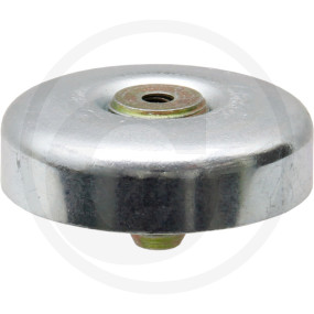 Verschlussdeckel Granit