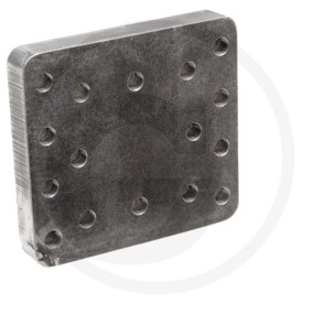 Rockinger Anschraubplatte 200 X 185 X 30 Granit 78770305