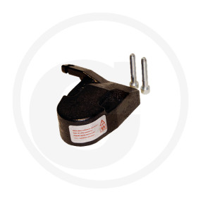 Abstützdeckel Granit