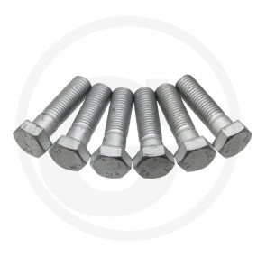 Schraubensatz (10.9) M16X55, F. Zugösen Granit 78770950