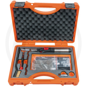 Kunststoff-Schweiżkolben-Satz, Granit