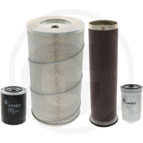 Filtersatz Case Ih Granit 80002002