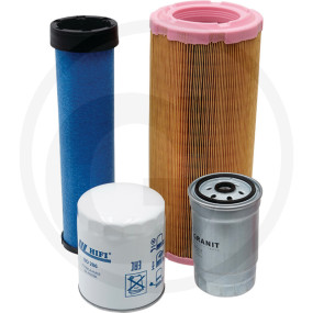 Filtersatz Case Ih Granit 80002003