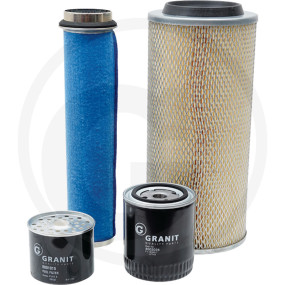 Filtersatz Case Ih Granit 80002004