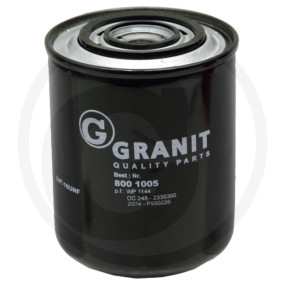 Ölfilter Granit 8001005