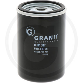 Kraftstofffilter Granit 8001007