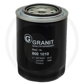 Kraftstofffilter Granit