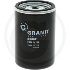 Kraftstofffilter Granit 8001011