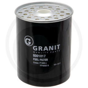 Kraftstofffilter Granit 8001017