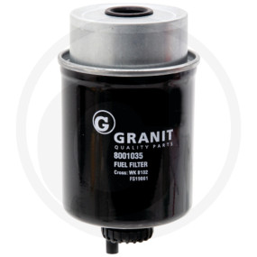 Kraftstofffilter Granit