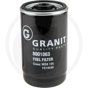 Kraftstofffilter Granit