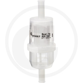Kraftstofffilter (8001067) Granit