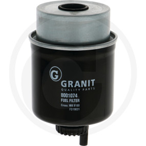 Kraftstofffilter Granit 8001074