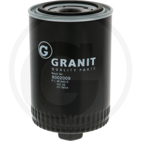 Ölfilter Granit 8002009