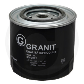 Ölfilter Granit 8002027