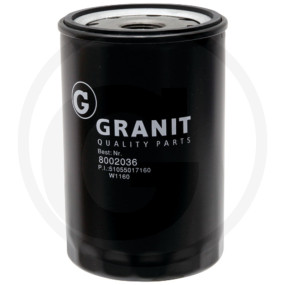 Oelfilter (8002036) Granit