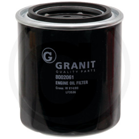 Ölfilter Granit