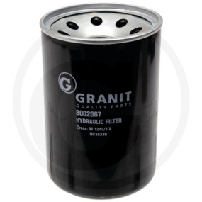 Ölfilter Granit