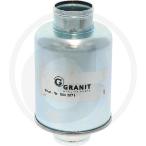 Ölfilter Granit