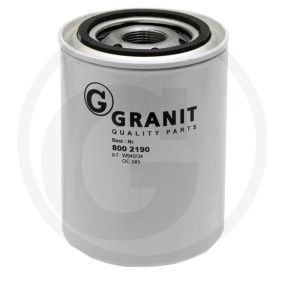 Ölfilter Granit