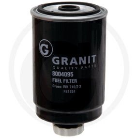 Kraftstofffilter Granit