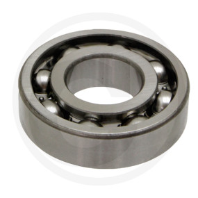 Rillenku.lager Granit